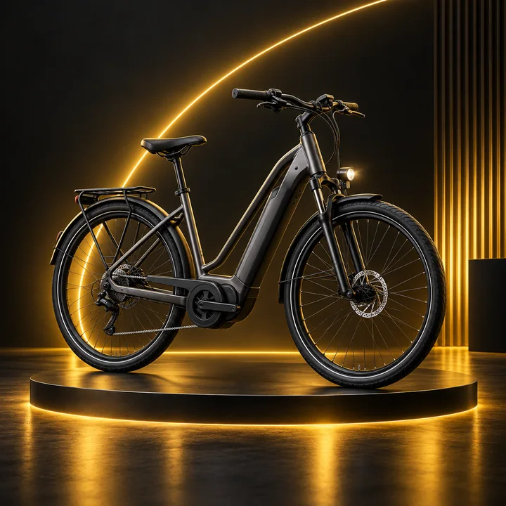 E-bike