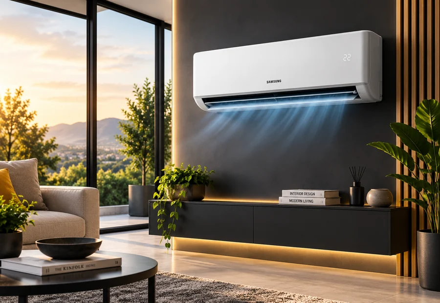 Climatizzatore per la casa