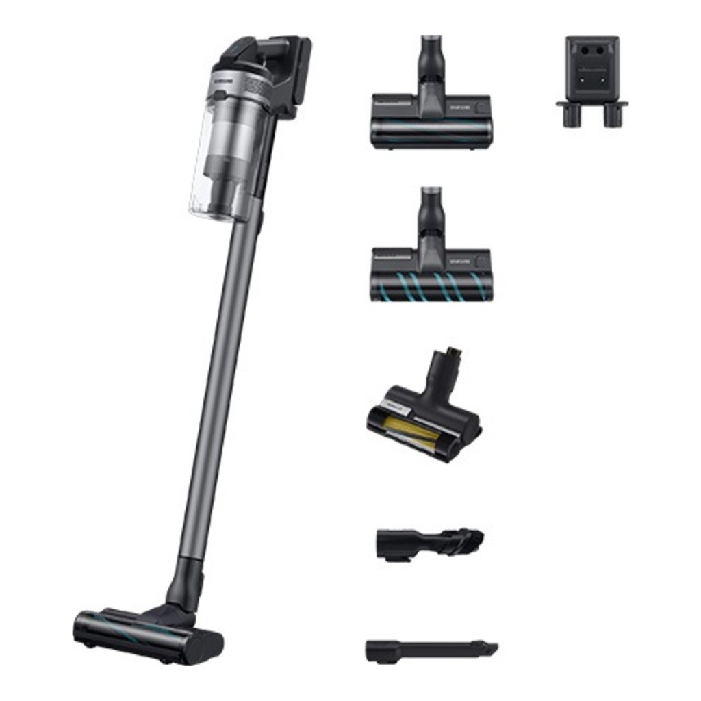 Samsung Jet 75E Complete VS20B75ACR5/TR Aspirapolvere Senza Filo 200W