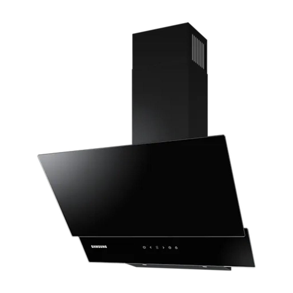 [TRH-PZ-000185] Samsung NK24N7060VB – Cappa inclinata 60 cm in vetro nero
