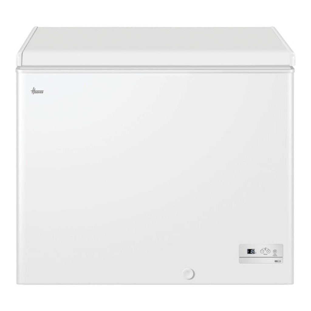 Hoover HOCH200EE Congelatore a Pozzo 196L Classe E 39dB Bianco 91,5cm