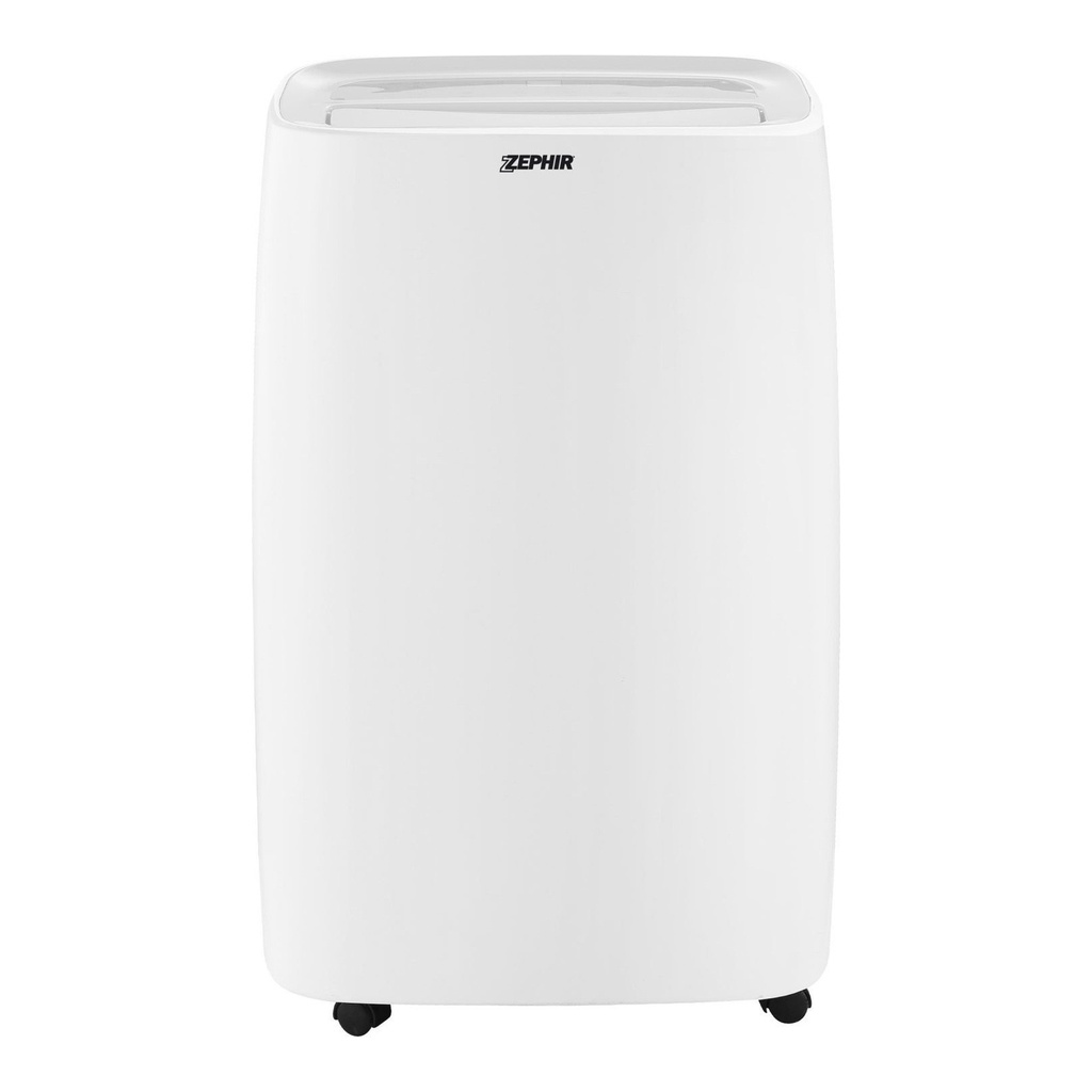 Zephir ZDP50 Deumidificatore 50L/24h 630W Tanica 6L Timer 24h R290