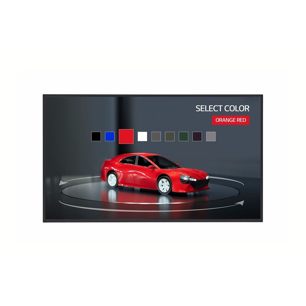 LG 55TNF5P-B 55'' Touch 4K UHD IPS 450nit webOS 6.0 Digital Signage