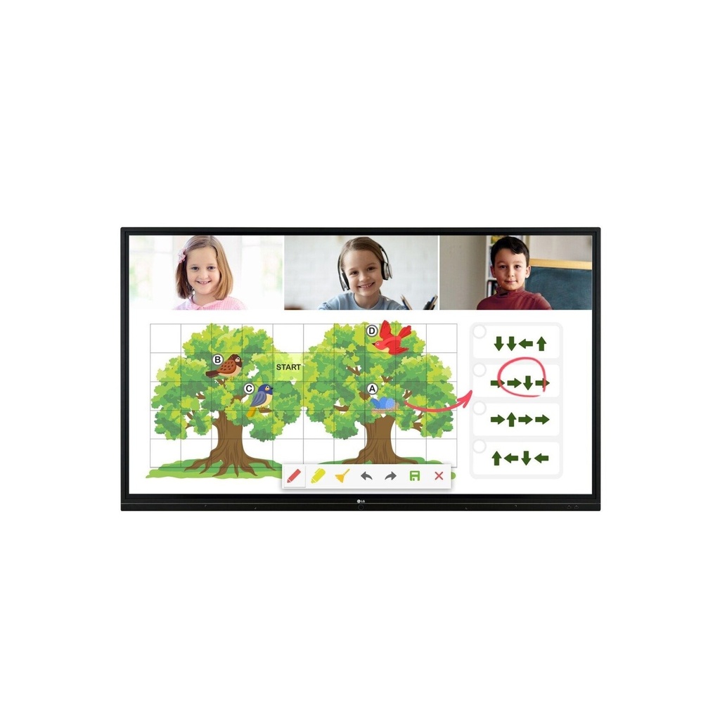 TRH-PZ-000388 - LG DISPLAY — modello 55TR3BG