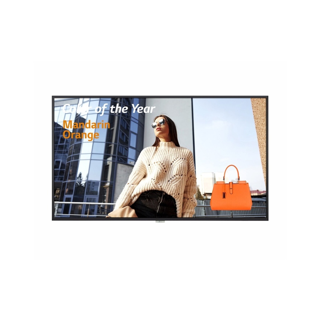 LG 55UH5F-B.AEU Display Professionale 55" 4K IPS 500nit 24/7 HDMI DP USB