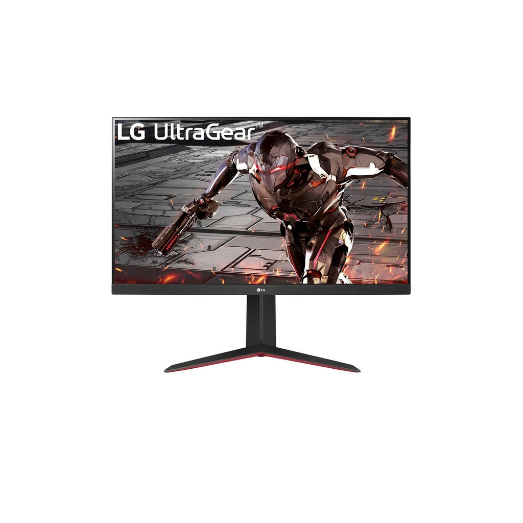 LG UltraGear 32GN650-B Monitor Gaming 32" QHD 165Hz 1ms HDR FreeSync
