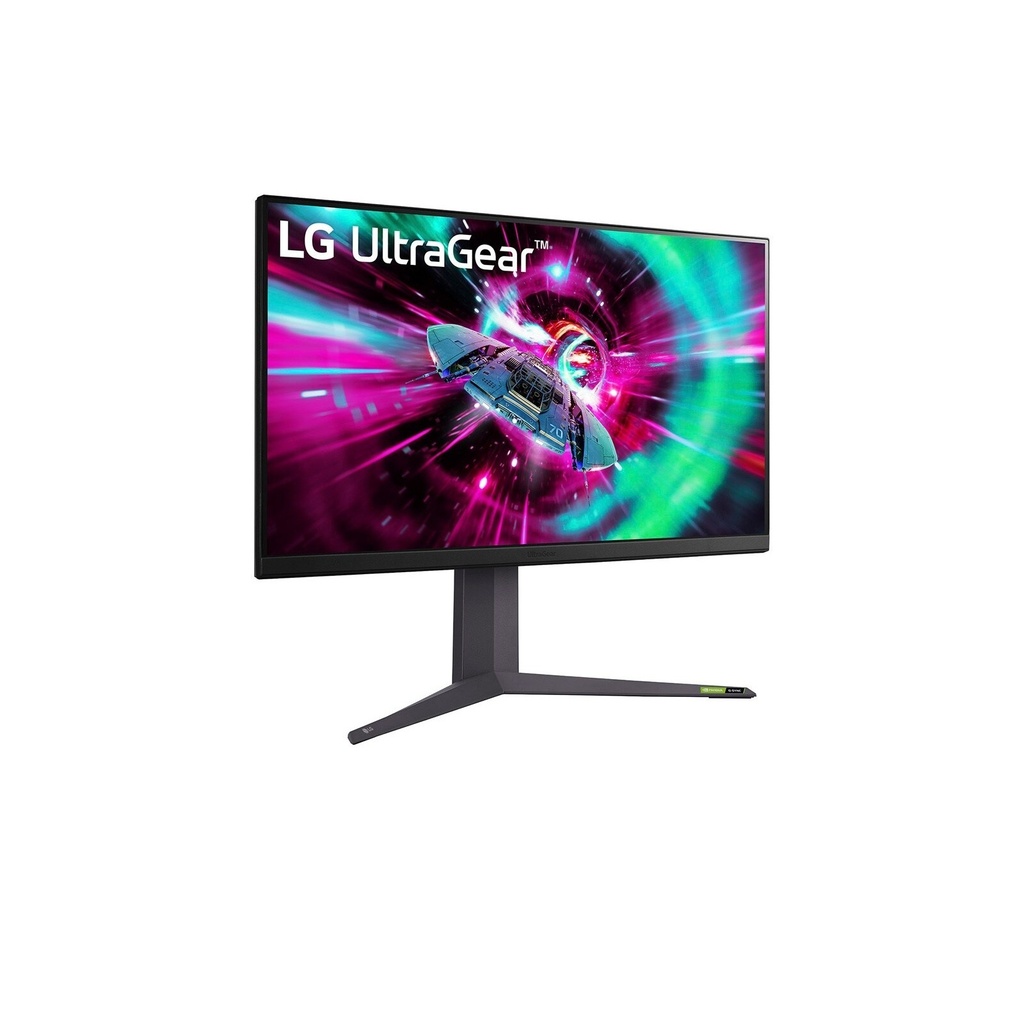 LG UltraGear 32GR93U-B Monitor Gaming 32" 4K IPS 144Hz 1ms HDMI 2.1 HDR