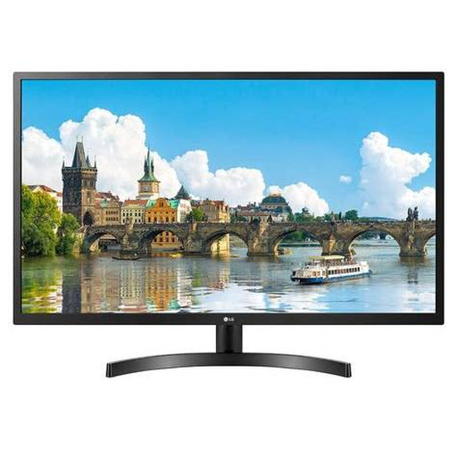 LG 32MN500M-B Monitor 31,5" Full HD IPS 75Hz FreeSync 2x HDMI