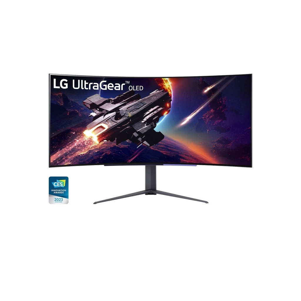 LG 45GR95QE-B UltraGear OLED 45" WQHD 240Hz 0,03ms G-Sync FreeSync
