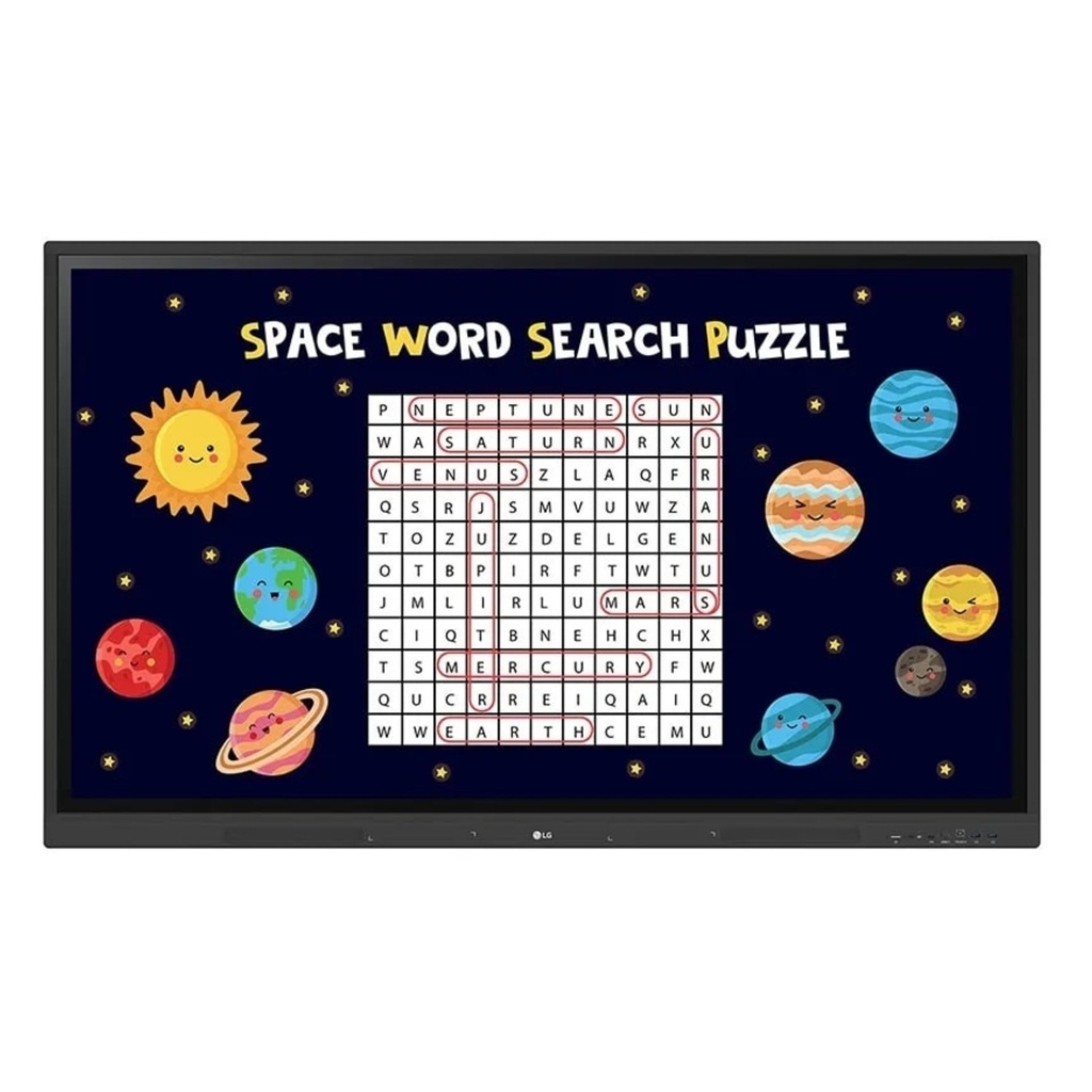 TRH-PZ-000961 - LG MONITOR INTERATTIVO — modello 86TR3DK