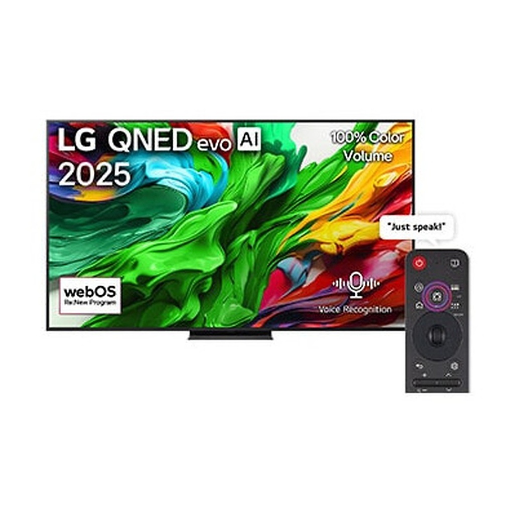 TRH-PZ-001057 - LG TV — modello 75QNED86A6A