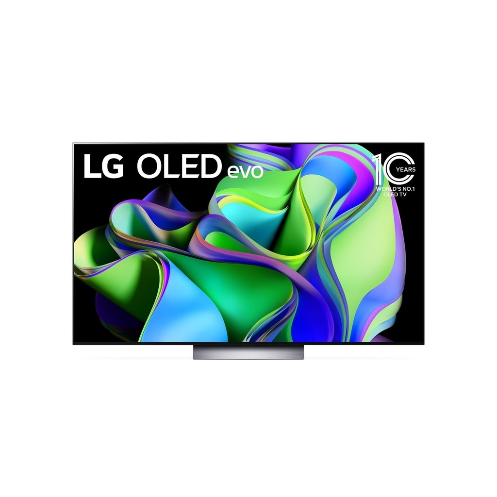 LG OLED evo C3 OLED48C35LA Smart TV 48" 4K 120Hz webOS 23 HDMI 2.1