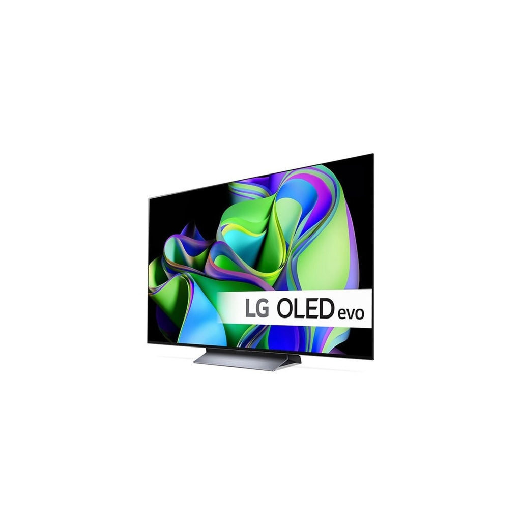LG OLED evo C3 OLED55C34LA Smart TV 55" 4K 120Hz webOS 23 HDMI 2.1