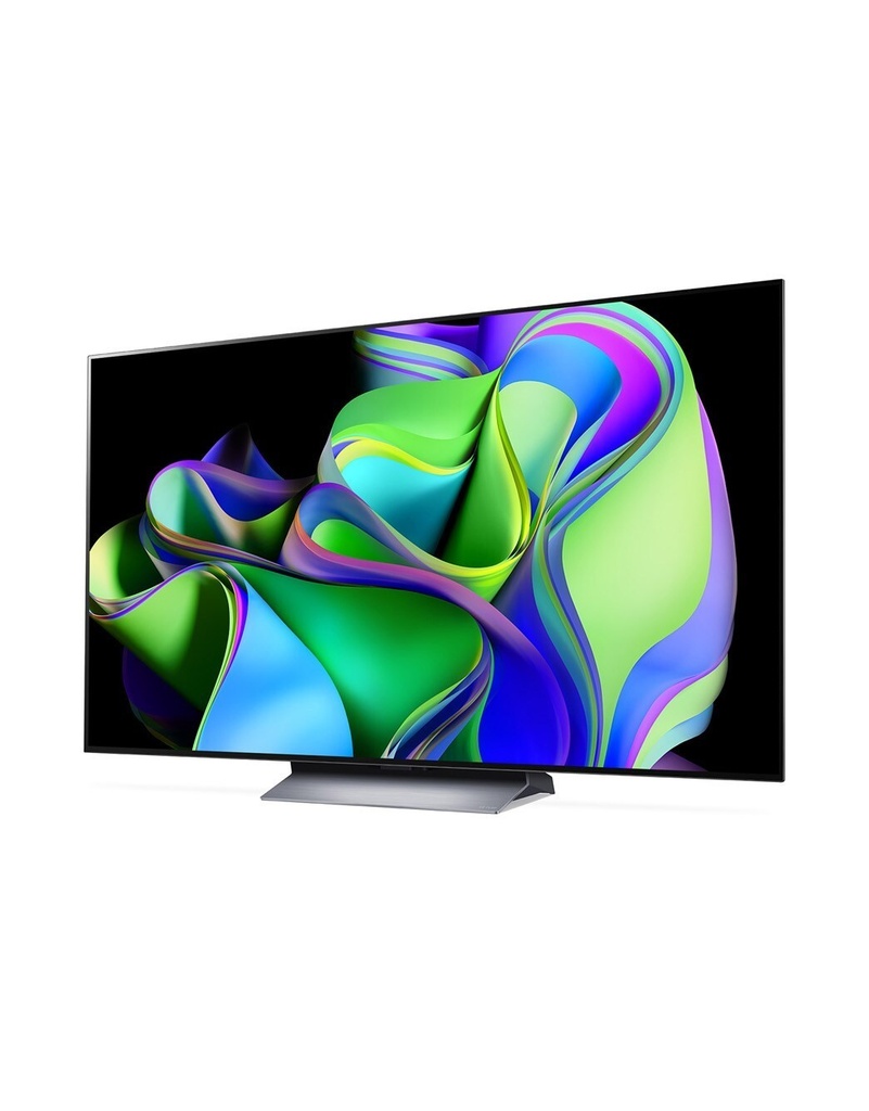LG OLED65C34LA 65'' OLED evo C3 4K 120Hz Smart TV webOS 23 Dolby Vision