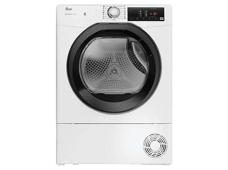 [TEST-HREH9N2TBE-S] Hoover H-DRY 350 HREH9N2TBE-S - Asciugatrice 9 kg