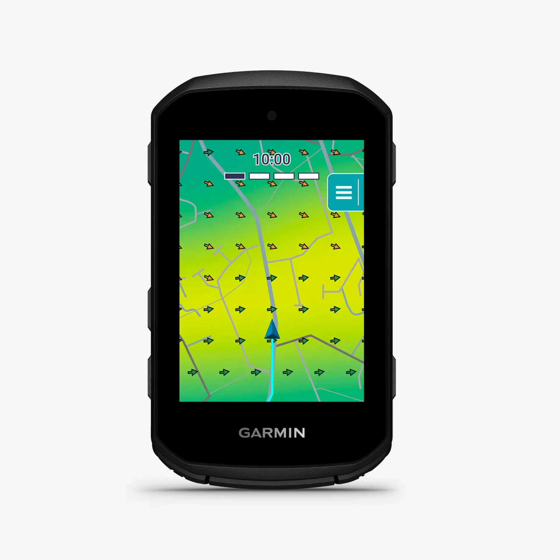 Garmin Edge 550 Ciclocomputer GPS con display a colori da 2,7", navigazione avanzata, allenamenti personalizzati e autonomia fino a 36 ore.