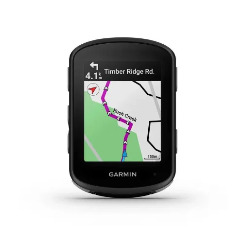 Garmin Edge 540 Ciclocomputer GPS con display a colori da 2,6", navigazione avanzata, GPS multibanda e autonomia fino a 42 ore.