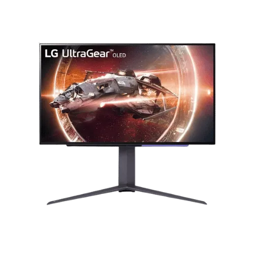 LG 27GR95QE-B Monitor Gaming 27" OLED QHD 240Hz 0,03ms