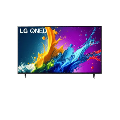 LG 50QNED80T6A 50" QNED 4K Smart TV webOS 24 HDR10 AI α5 Gen7