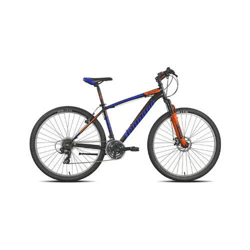 Legnano Cortina L770 Mountain Bike 27,5" 21V Shimano TY300 Taglia 43 Nera Disco